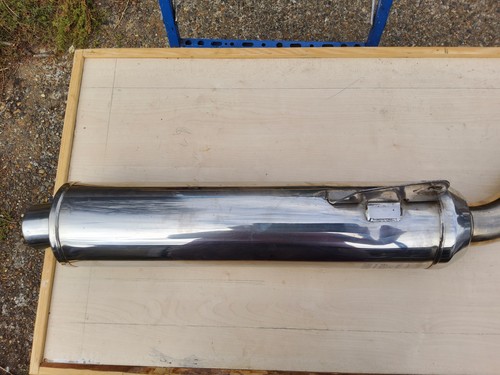 Exhaust for triumph sprint - for,