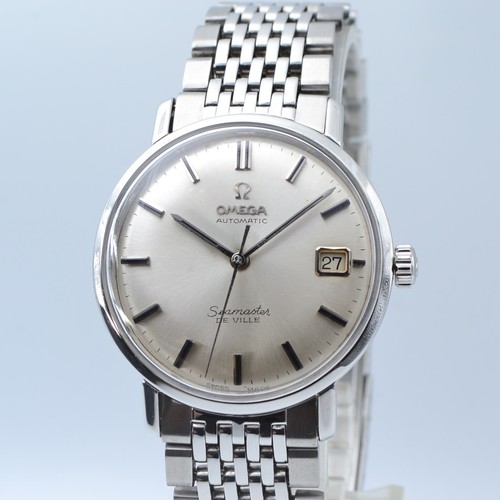 Vintage 1962 omega seamaster - vintage,