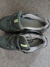 Women’s Salomon Contragrip Hiking/ running Shoes Size UK 6.5