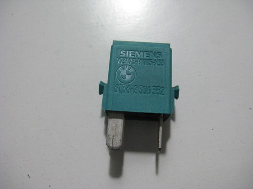 Abs engine relay - relay,