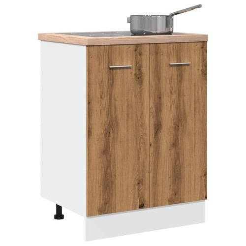 Base cabinet lyon oak - lyon,