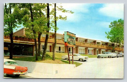 Honeymoon motel niagara - niagara, falls