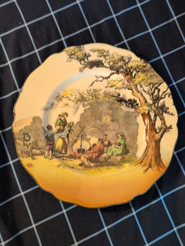 Vintage royal doulton old - vintage,