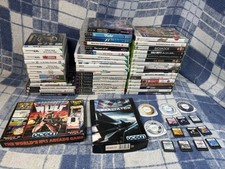 Joblot Games Bundle Xbox PlayStation Nintendo