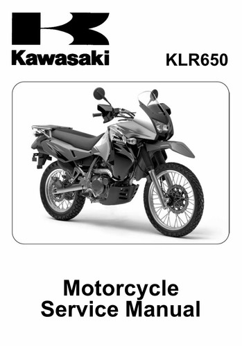 2008 2014 kawasaki klr650 - 2008-2014,