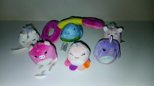Squishmallow squishville - squishmallow,