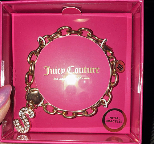 Juicy couture gold tone - juicy,