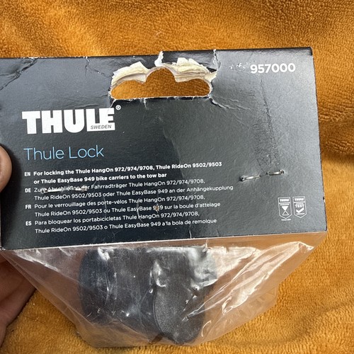 Thule 957000 rideon - 957000, easy