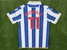GENUINE JOSH WINDASS SIGNED