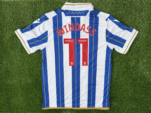 Genuine josh windass - genuine,