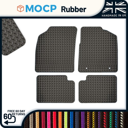 Rubber car mats fit - rubber,