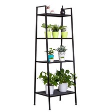 4 Tiers Stand Shelves Display
