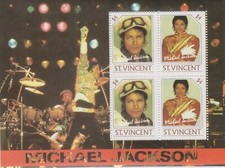 Block michael jackson - block, st