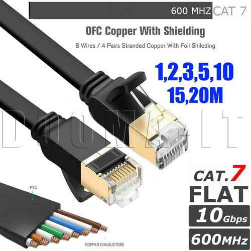 Rj45 network cat7 ethernet - rj45,