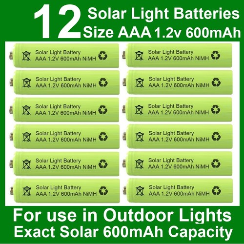 Aaa solar light - 12, x