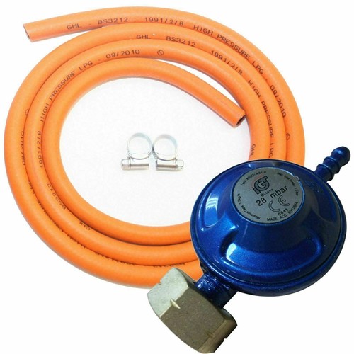 Butane screw regulator - screw-in,