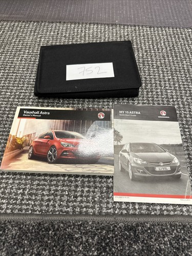 Vauxhall astra type facelift - astra, j