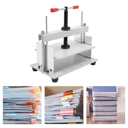 Manual heavy press - manual, a4