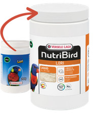 Versele Laga NutriBird Lori ( lories and lorikeets) 700g