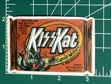 Kizz Kat - Matte - Kit Kat