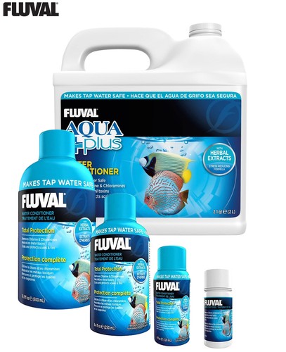 Fluval aquaplus water - fluval,