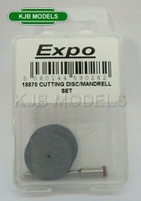 BNIB EXPO 18870 22mm Cutting