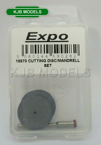 Bnib expo 18870 - expo, cutting