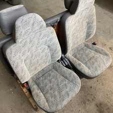 MITSUBISHI L200 Pickup 4work K74 Seats