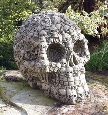 STONE GARDEN SKULL GOTHIC