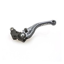 ASV C5 Clutch Lever Short Grey