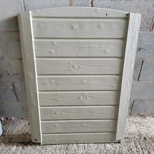 Keter Store it Out Arc WLSR Spare / Replacement Right Side Panel Beige