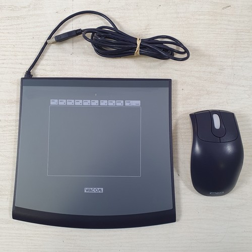 Wacom intuos model 0405 - intuos, xd-0405-u