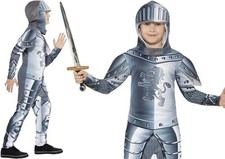 Childs Armoured Knight Fancy