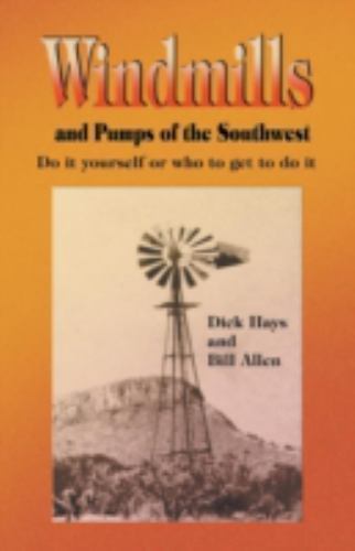 Windmills and pumps - windmills,
