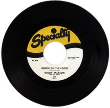 RODDY JACKSON And His Band