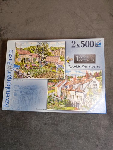 Ravensburger north yorkshire - north,