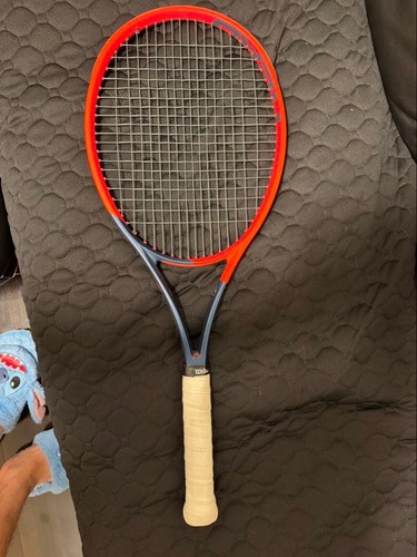 Head radical tennis racket - head,