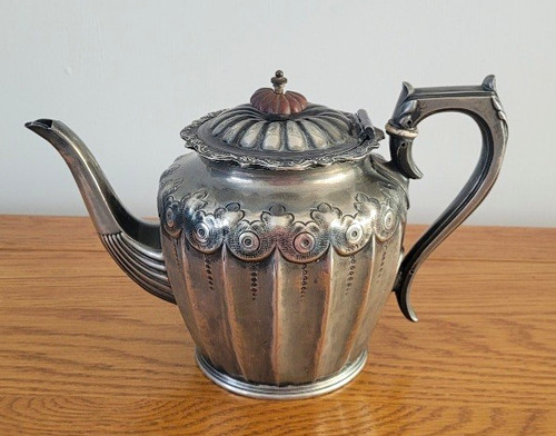 Antique victorian silver - antique,