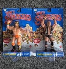 WWF WWE Mattel LJN Superstars
