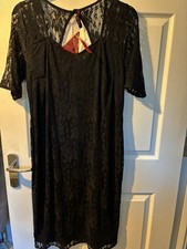 Black Lace So Fabulous Size 20