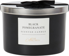 Luxury Black Pomegranate