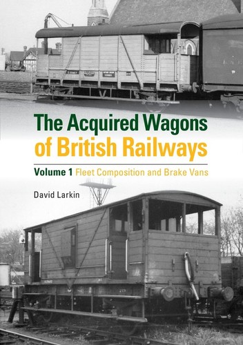 The acquired wagons - the,