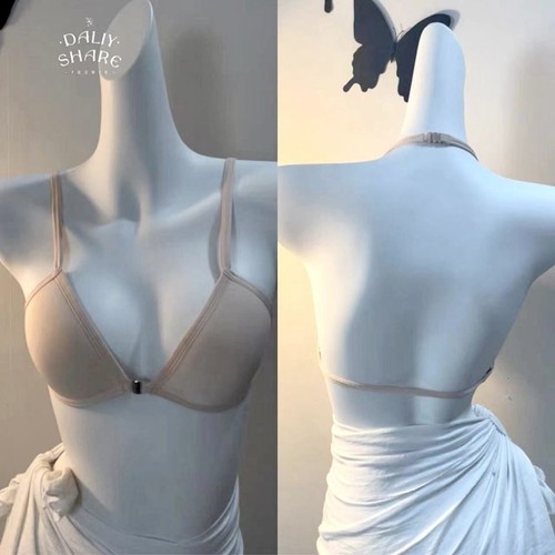 Slim strap cross halter - slim,