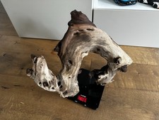 XXL Mopani Bogwood Aquarium Decor, Fish Tank Vivarium Reptile Accessory