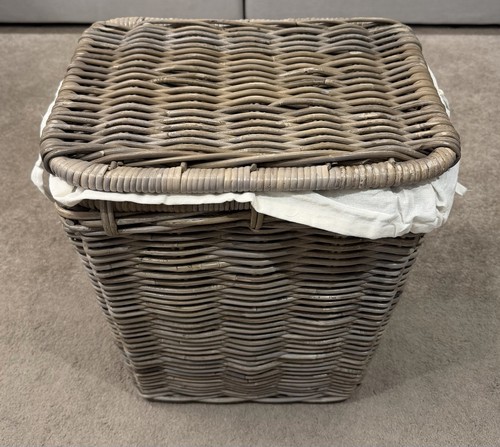 Kubu rattan wicker laundry - kubu,