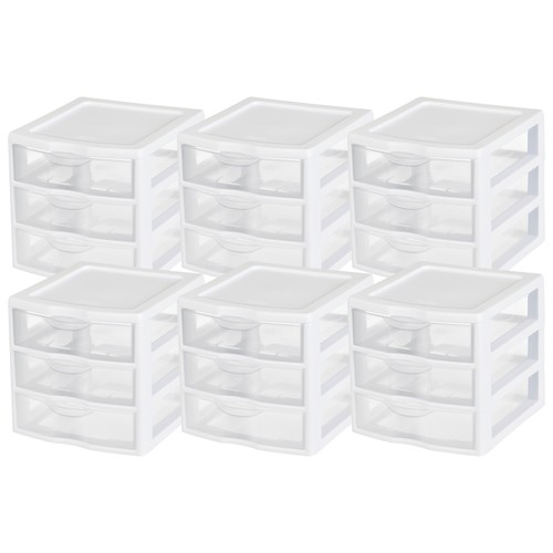 Sterilite clearview plastic - sterilite,