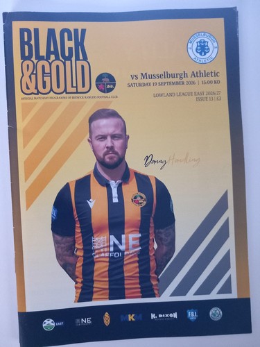 2026 berwick rangers v - rangers,