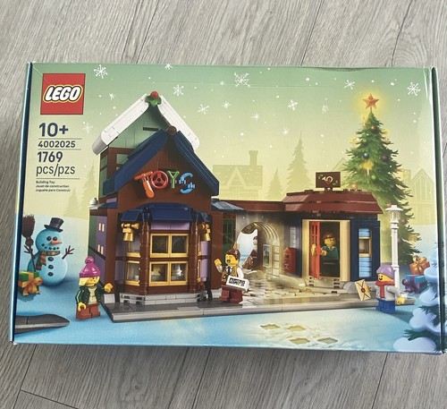 Lego 4002025 toy - 4002025,