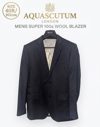 Aquascutum london mens blazer - mens,