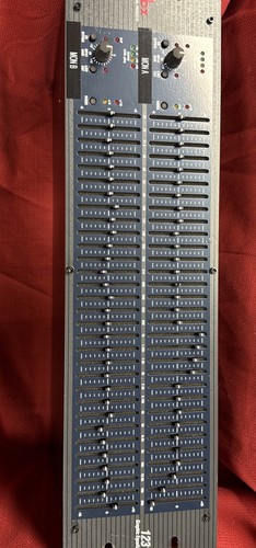 Dbx 1231 stereo - stereo, dual